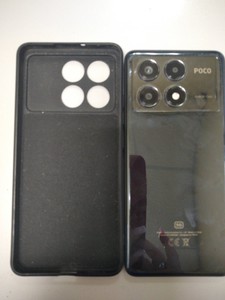 Б/в Мобільний телефон Xiaomi poco x6 pro 5g 8/256gb 01-201011145
