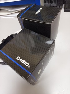 Б/у Часы Casio ae-1600h 01-201011153
