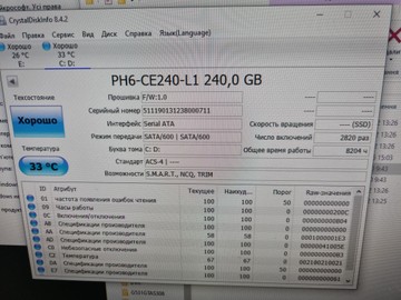 Б/в Системний блок Пк intel core i5-6500/ram 16 gb/hdd 500 gb/ssd 250 gb/інтегрована 01-201007580
