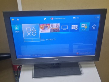 Б/в Ігрова приставка Sony playstation 4 500gb 01-201011646