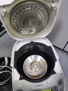 Б/у Мультиварка Tefal rk816e32 01-201012110
