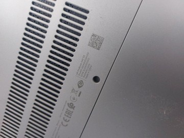 Б/у Ноутбук Hp 14/core i7 8550u ddr3/16gb ddr3/hdd *відсутній/ssd 256 gb/*інтегрована 01-201013599
