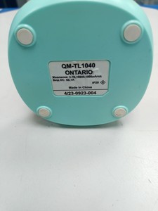 Б/в Лампа настільна Quantum led ontario 01-201015707