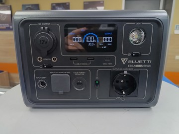 Б/в Зарядна станція Bluetti eb3a 600w 01-201016550