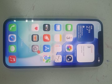 Б/у Мобільний телефон Apple iphone 12 64gb 01-201016443