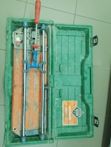 Б/в Плиткоріз Rubi ts-40 01-201016446