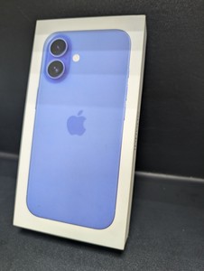 Б/у Мобільний телефон Apple iphone 16 128gb 01-201012383