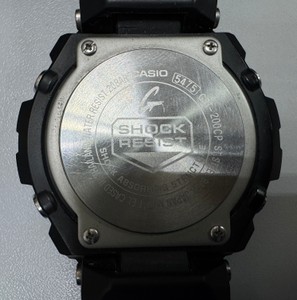 Б/в Годинник Casio gst-200cp 01-201008203