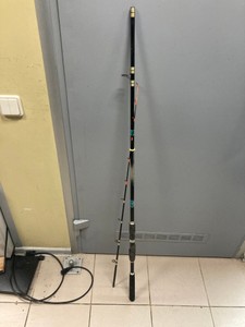 Б/в Спінінг Colmic Project alpha mt 2.40 01-201020432