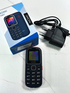 Б/в Мобільний телефон Nomi i1441 01-201021282
