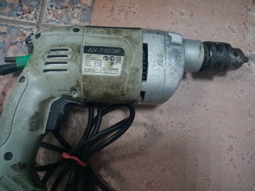 Б/в Дриль ударний Интерскол ду-750эр 01-201022716
