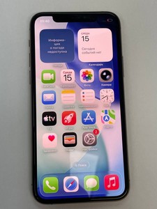 Б/у Мобільний телефон Apple iphone 11 pro 256gb 01-201019546