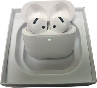 Б/у Навушники Apple airpods 4 with active noise cancellation 01-200979288