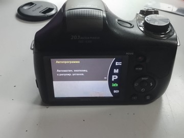 Б/в Фотоапарат Sony cyber-shot dsc-h300 01-201019258