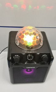Б/у Акустика Lenco btc-050bk 01-201028536