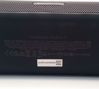 Б/в Акустика Anker soundcore motion+ 01-201028592