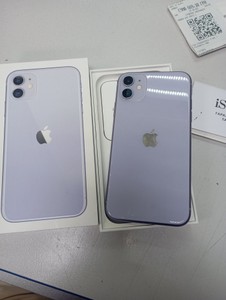 Б/в Мобільний телефон Apple iphone 11 256gb 01-201030017