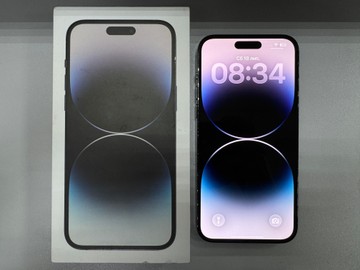 Б/в Мобільний телефон Apple iphone 14 pro max 512gb 01-201030554