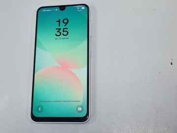 Б/в Мобільний телефон Samsung galaxy a26 5g 6/128gb 01-201031084