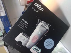 Б/в Епілятор Braun silk-epil 5 se 5-050 01-201028162