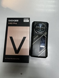 Б/в Мобільний телефон Doogee v40 pro 16/512gb 01-201030379