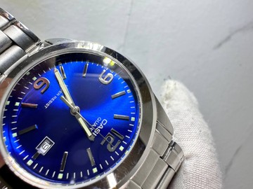 Б/у Часы Casio mtp-1215a 01-201031464