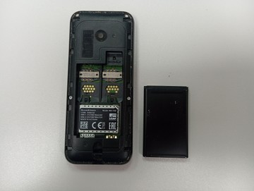 Б/в Мобільний телефон Nokia 222 rm-1136 01-201031521