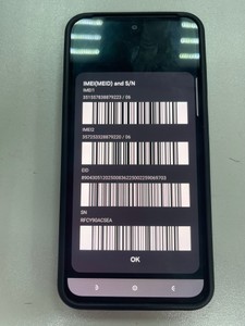 Б/в Мобільний телефон Samsung galaxy a36 5g 8/256gb 01-201031574