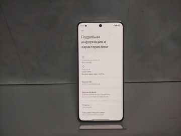 Б/в Мобільний телефон Xiaomi redmi note 15 pro 4g 8/256gb 01-201031094