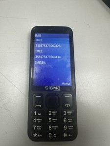 Б/в Мобільний телефон Sigma x-style 351 lider 01-201032347