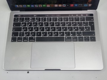 Б/в Ноутбук Apple macbook pro a1989 13,3" core i5 2,4ghz/ram8gb/ssd256gb/iris plus graphics 655 01-200993071