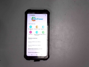 Б/в Мобільний телефон Ulefone armor 8 pro 6/128gb 01-201033958