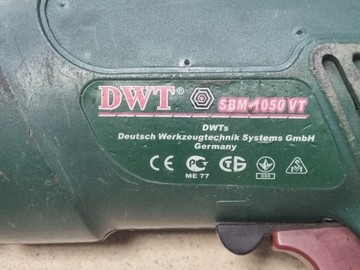 Б/у Дрель ударная Dwt sbm-1050 vs 01-200995042