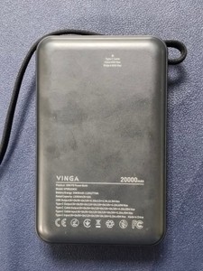 Б/в Повербанк Vinga 20000 mah 65w 01-201036088