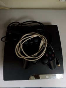 Б/в Ігрова приставка Sony playstation 3 slim 250gb 01-201036086