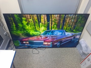 Б/у Телевизор Samsung qe55qn70f 01-201037937