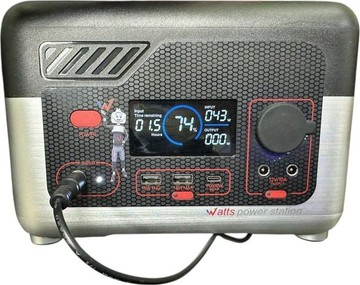 Б/у Зарядная станция Wonder wx600 01-201002142
