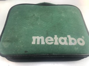 Б/в Шурупокрут Metabo powermaxx bs 2акб 2ah зп 01-201033553