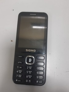 Б/в Мобільний телефон Sigma x-style 31 power type-c 01-201041759