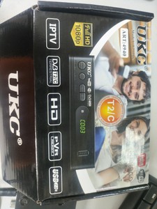 Б/в TV-тюнер Ukg t2-0967 01-201042017