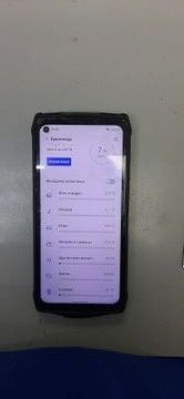 Б/в Мобільний телефон Ulefone power armor 13 8/256gb 01-201028437
