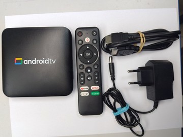 Б/в HD-медіаплеєр H96 Max 2/16gb 01-201041696