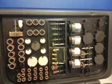 Б/в Багатофункціональний інструмент Kraissmann 150 sgw 12v/236 01-201042481