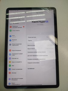 Б/в Планшет Xiaomi pad 5 6/128gb 01-201042664