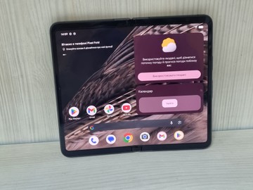 Б/в Мобільний телефон Google pixel fold 12/256gb 01-200979181