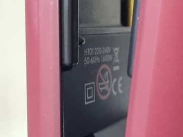 Б/в Плойка Dyson airstrait ht01 01-200993062