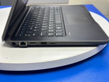 Б/в Ноутбук Dell 14/core i3 6006u ddr3/8gb ddr3/hdd *відсутній/ssd 240 gb/*інтегрована 01-201045347