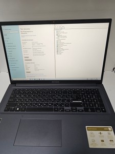 Б/в Ноутбук Asus 17/ryzen 7 5800h ddr4/8gb ddr4/hdd *відсутній/ssd 1000 gb/*інтегрована 01-200953120