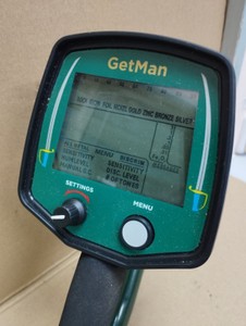 Б/в Металошукач Getman mdgm 01-201046832