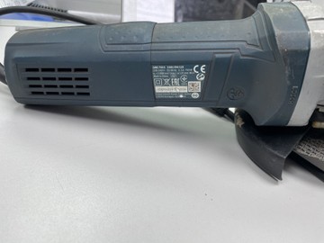 Б/в Кутова шліфмашина Bosch gws 750 s 01-201046589